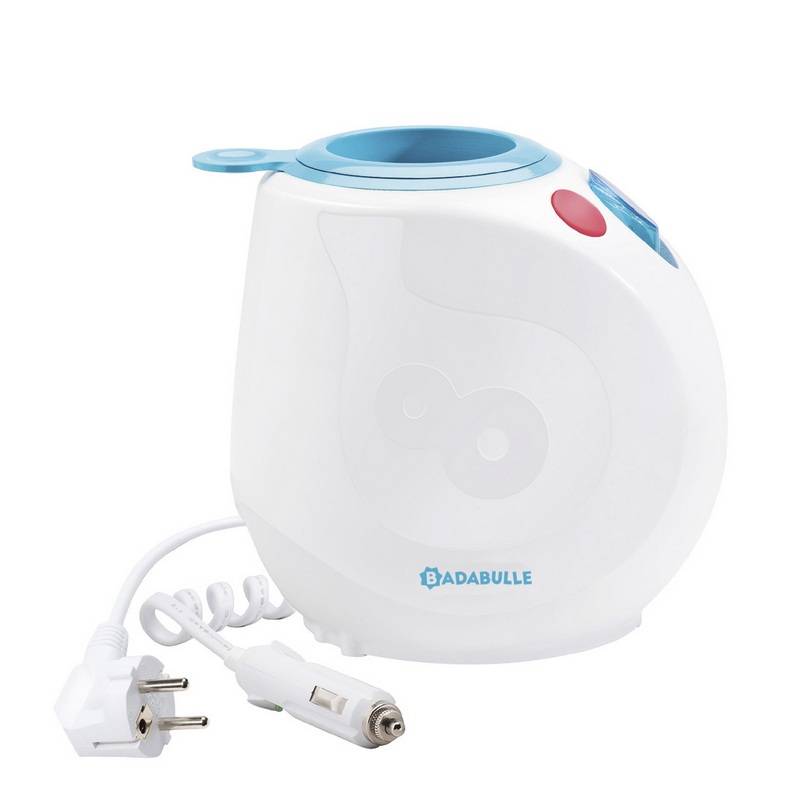 Aquecedor de biberões