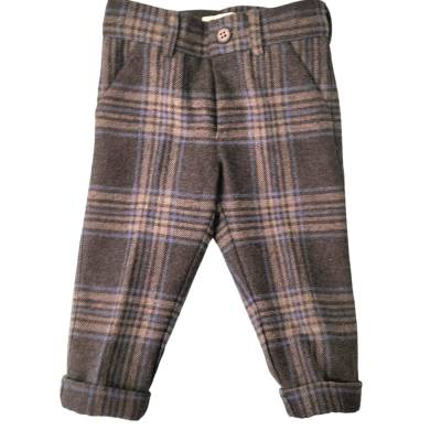 Costume élégant pour nouveau-né taille 6 mois cérémonie de baptême Minù - 