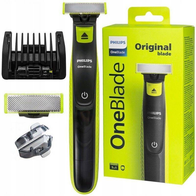 Oneblade razor