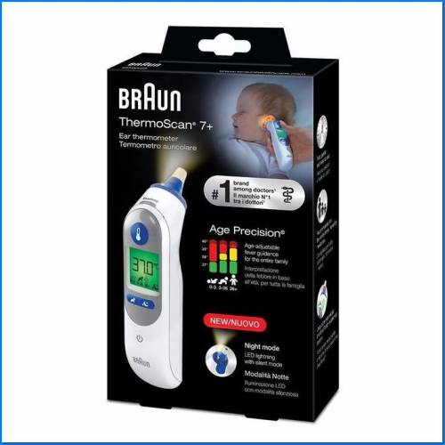 Thermoscan 7 Plus