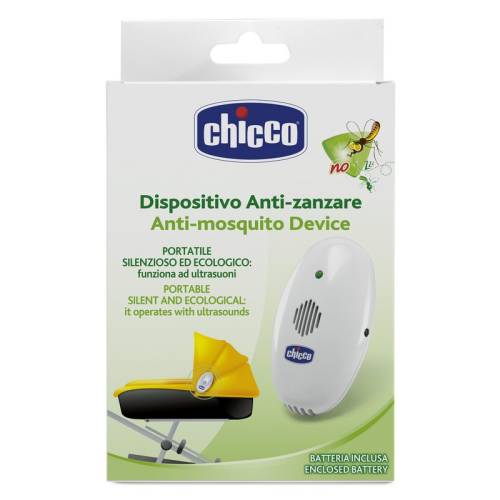 Portable Ultrasonic Anti-Mosquito