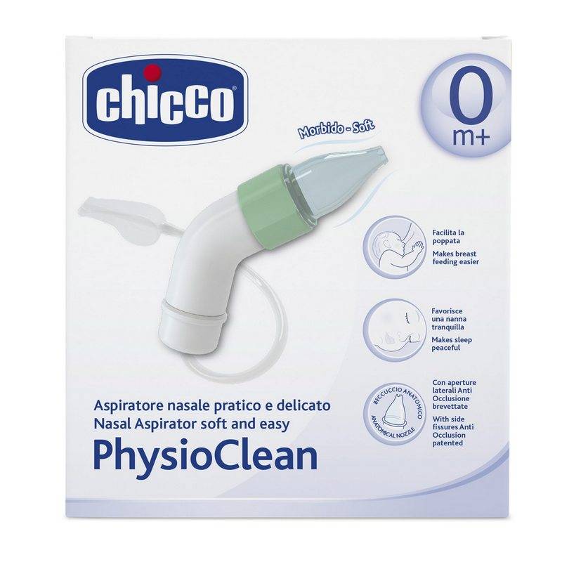 Physioclean Nasal Aspirator