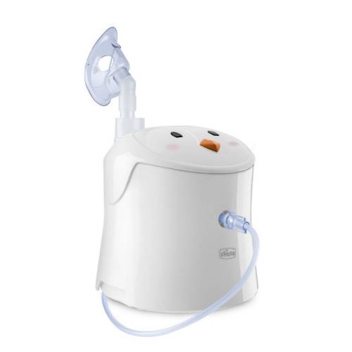 Aerossol de pistão Easy Breath Baby