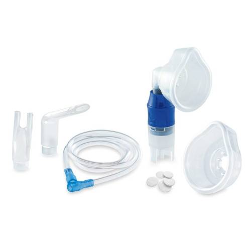 Novo kit de acessórios para aerossóis de pistão