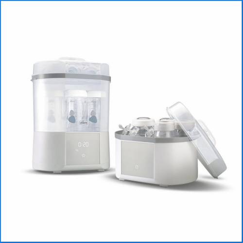 Sterilisator + Trocknung