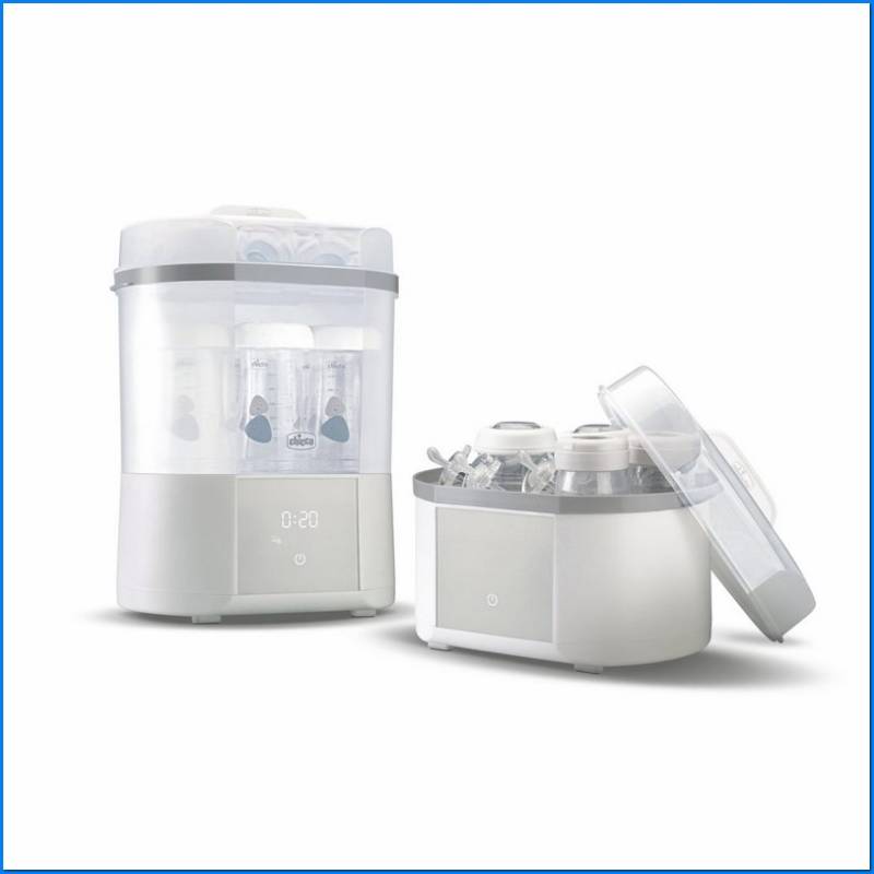 Esterilizador + Secado