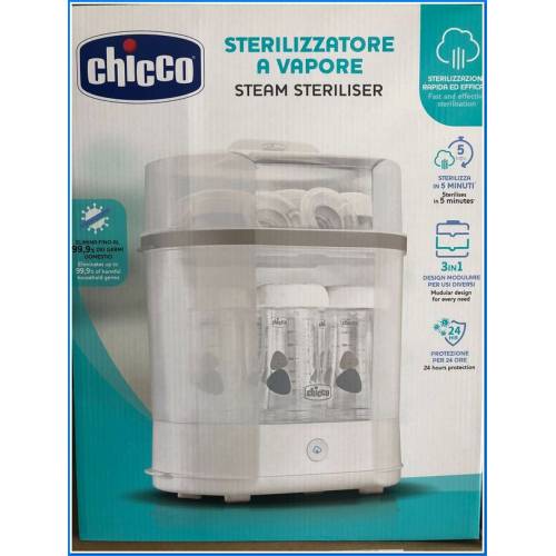 Sterilizzatore A Vapore