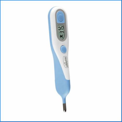 Einfaches 2-in-1-Thermometer