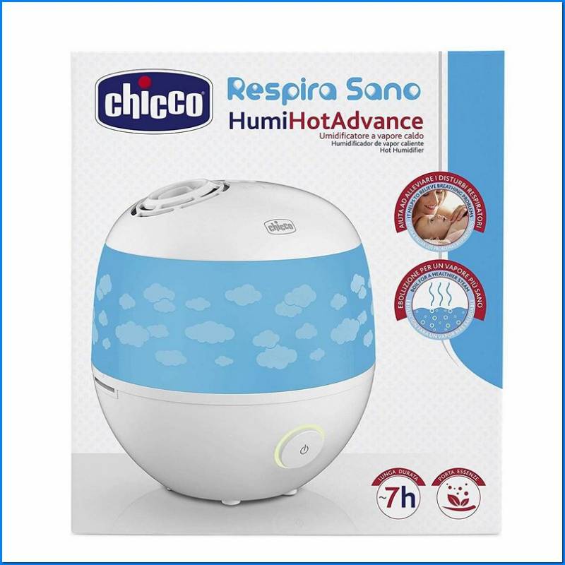 Humi Hot Advance humidifier