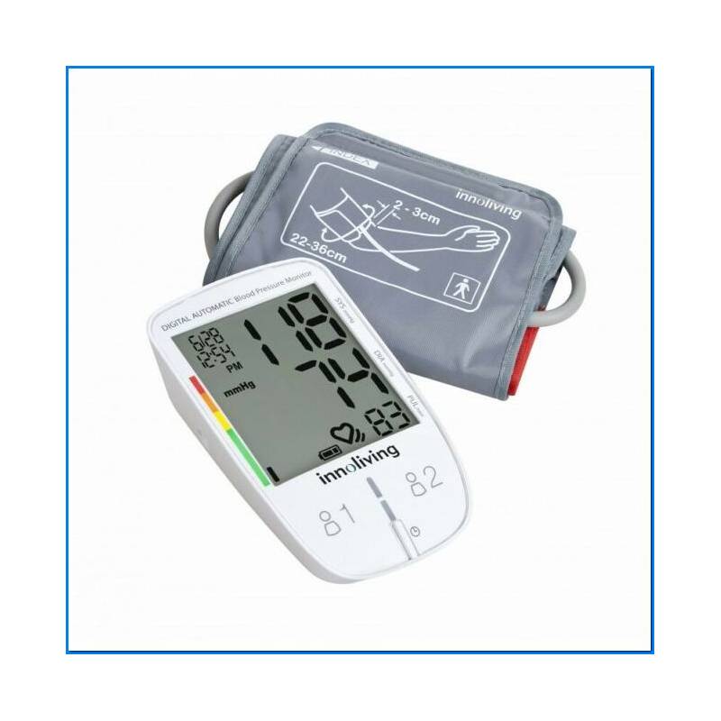 Brac Digital Blood Pressure Monitor