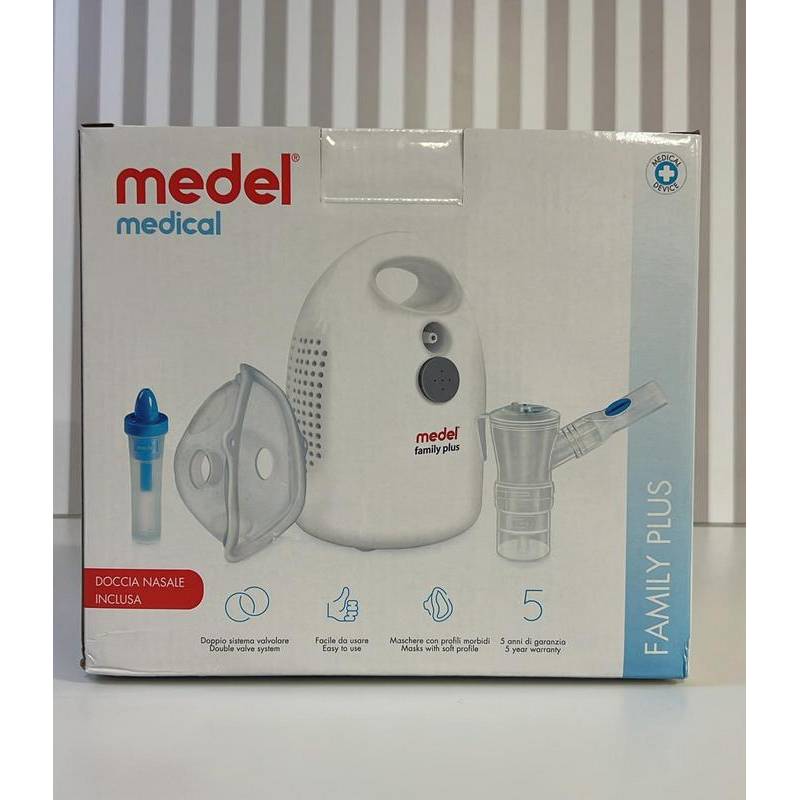 Família Aerosol Plus