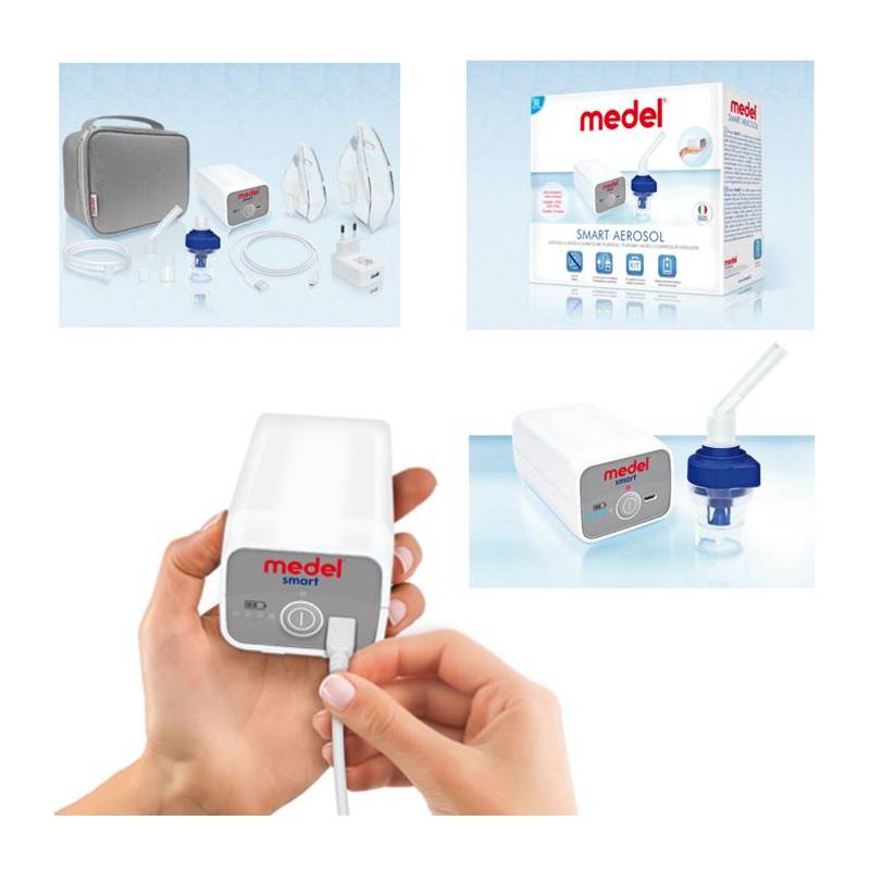 Aerossol inteligente