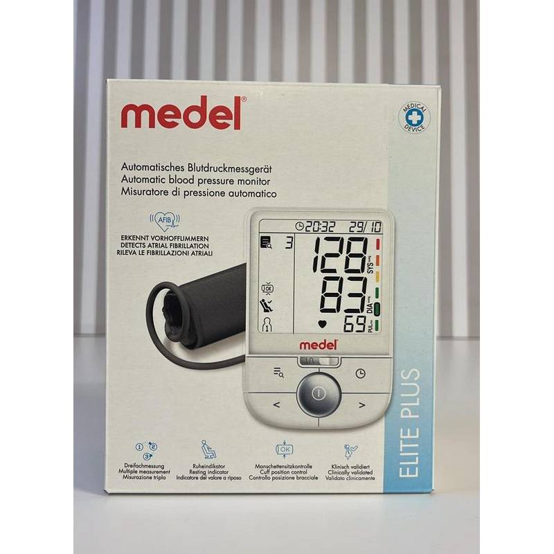 Elite Blood Pressure Monitor