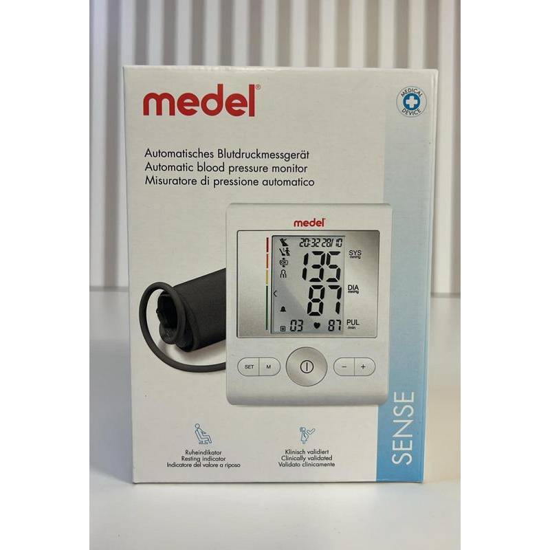 Sense Blood Pressure Monitor