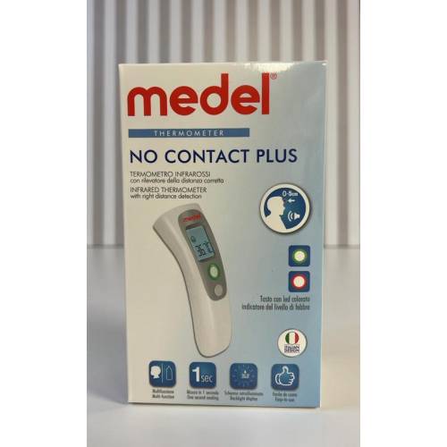 Termómetro No Contact Plus - Infravermelhos