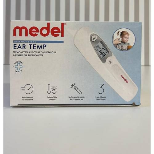 Thermomètre auriculaire Ear Temp