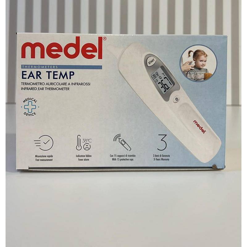 Termometro Per Orecchio Ear Temp