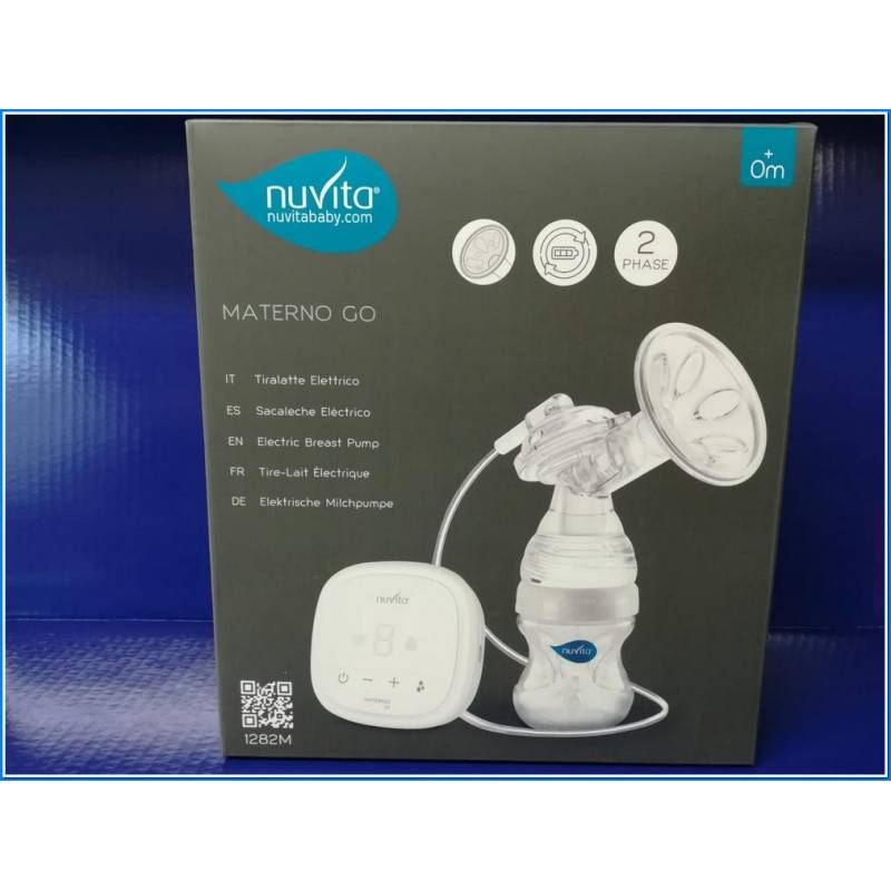 1282 Breast Pump Go