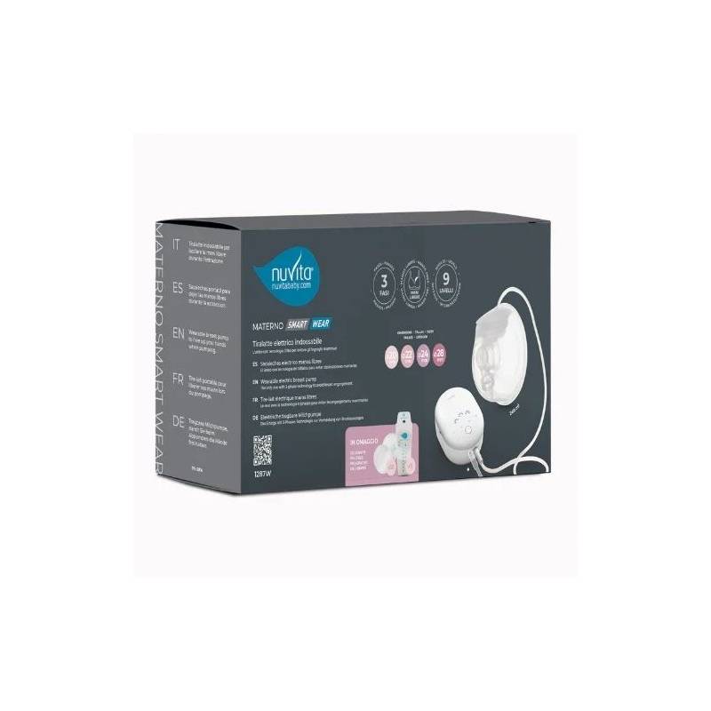 1287 Electric Breast Pump