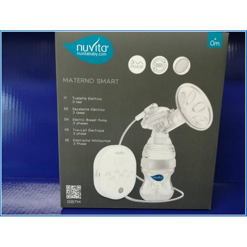 1287 Smart 3-Phase Maternal Breast Pump