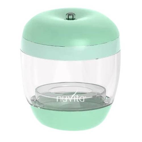 1556 Esterilizador Uv Verde Salvia