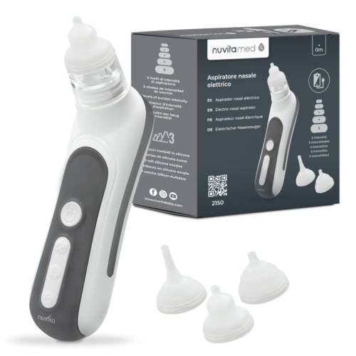 aspirador nasal eléctrico 2150