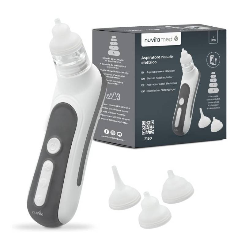 2150 Electric Nasal Aspirator