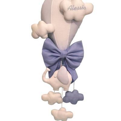 Fiocco nascita neonato - 
