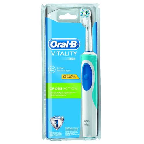 Brush. Oral-B El. Vitalcross Base