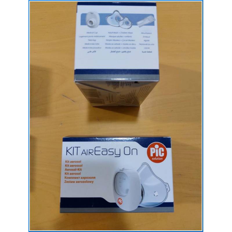 Kit aerossol Aireasy On