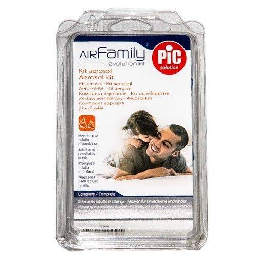 Kit de evolución de la familia Air