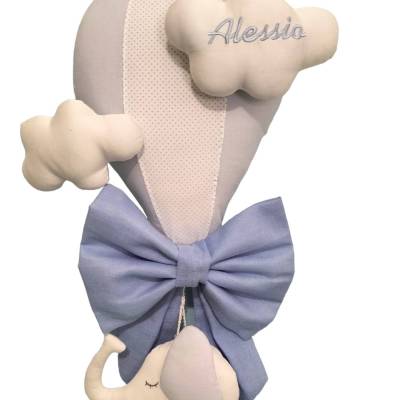 Newborn baby bow - 