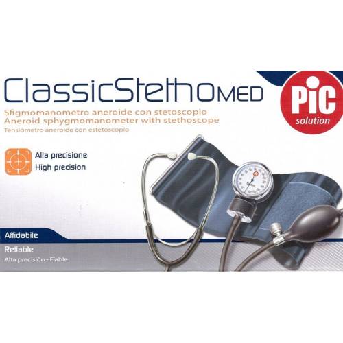 Esfigmina Pic Aneroide C Steto