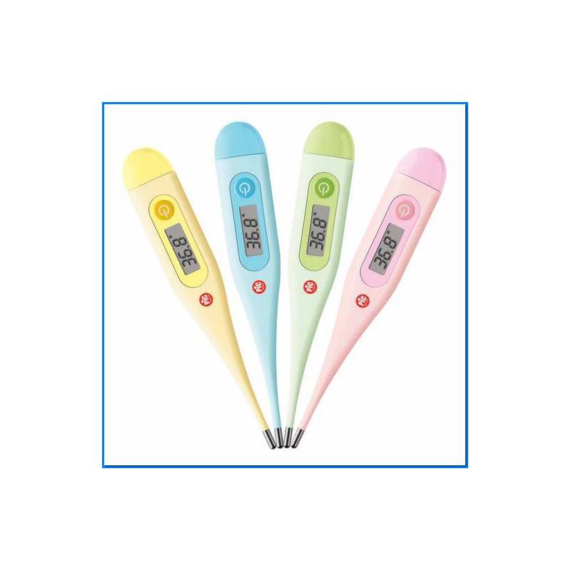 Coloured Digital Thermometer