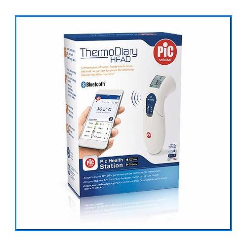 Infrared Distance Thermometer