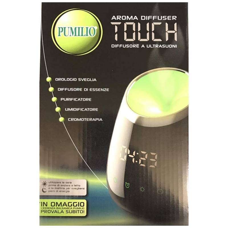 Difusor de aromas Touch