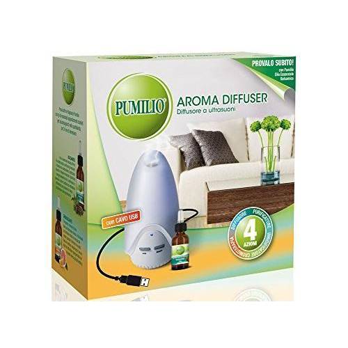 Difusor de Aromas Pumilio