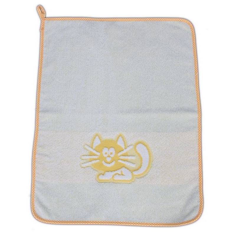 Cat Towel