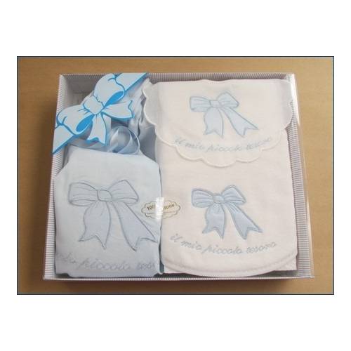 Bavette 2 Pcs. + Pouch