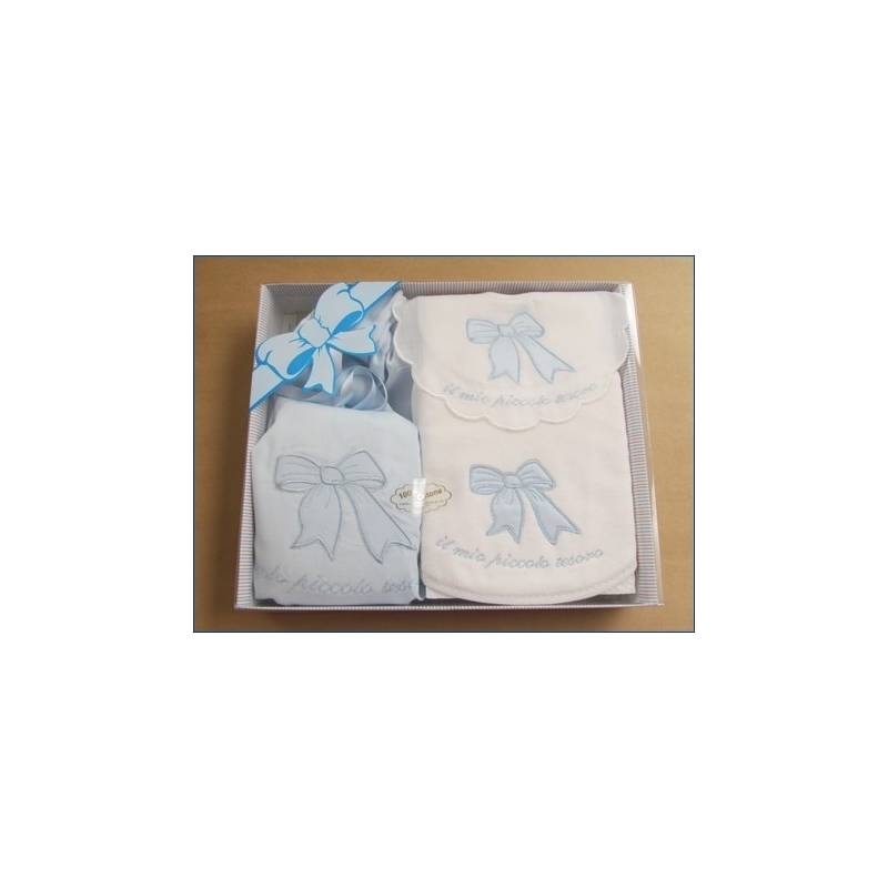 Bavette 2 Piezas + Bolsa