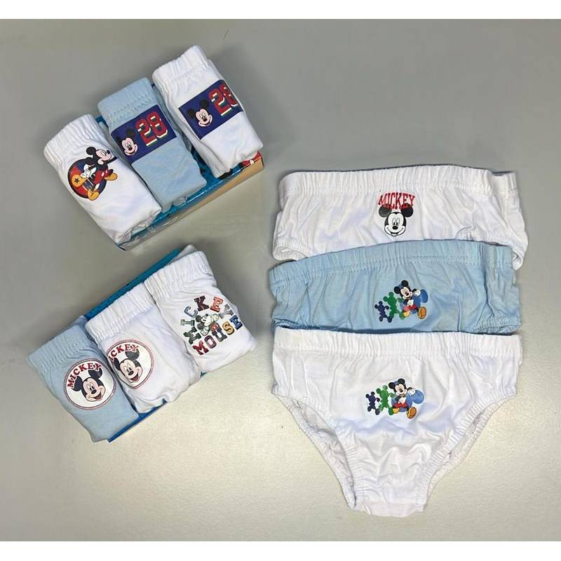 Tris Slip - Piezas. 6