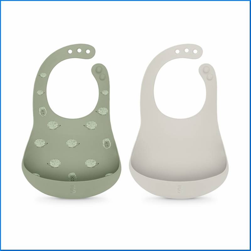 Babete Bipack Verde Lago