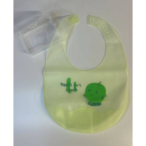Babete com bolsa