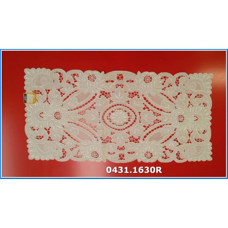 Corte Rectang.- Lino Cm.35x72