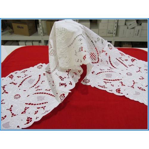 Centros completos - Conjunto de croché - Pcs.6