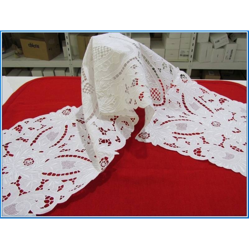 Centros completos - Conjunto de croché - Pcs.6