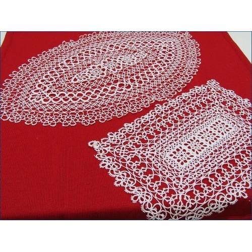 Complete Oval Centres - 3 Pcs.