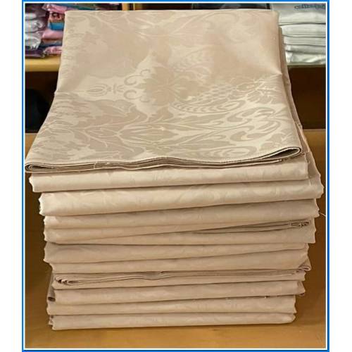 Tessuto Fiandra Beige Cm.160x300