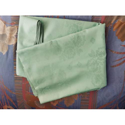 Green Flanders Fabric Cm.160x300