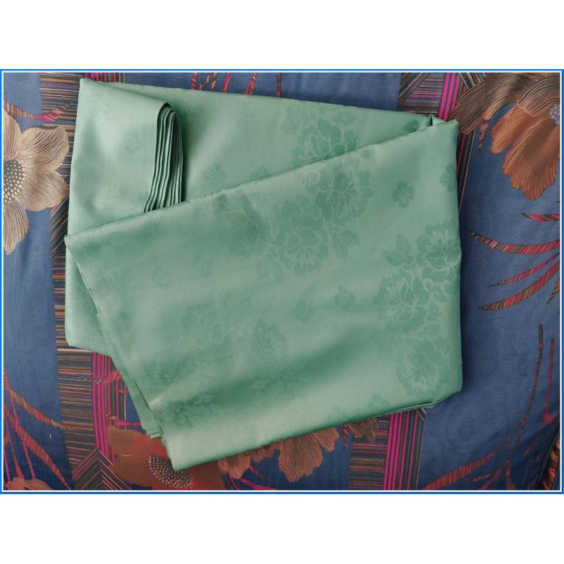 Flanders Fabric Dark Green Cm.160x300